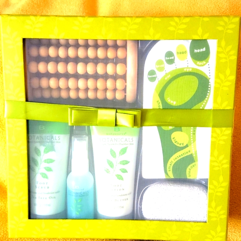 SPA SET
